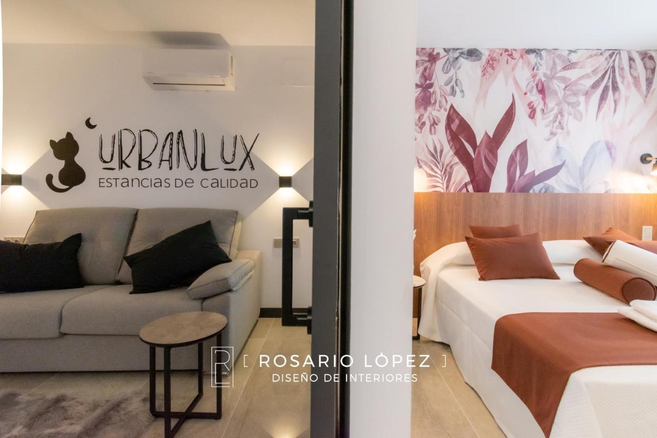 Urbanlux Olimpia Superior Apartment Albacete Exterior photo